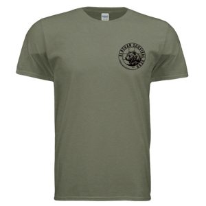 Alternative view of Alaskan Survival Gear T-Shirt