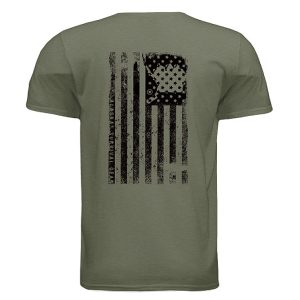 Alaskan Survival Gear T-Shirt