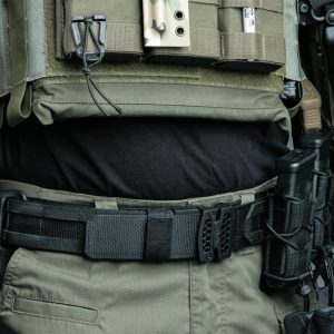 Alternative view of KORE Essentials B1 Green Battle Belt Complete Kit
