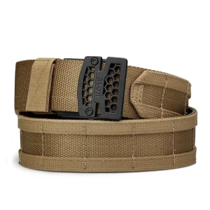 KORE Essentials B1 Coyote Battle Belt Complete Kit