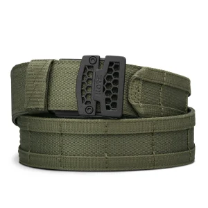 KORE Essentials B1 Green Battle Belt Complete Kit