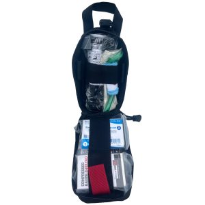 Alternative view of Mini Rip-Away IFAK by Rescue Essentials