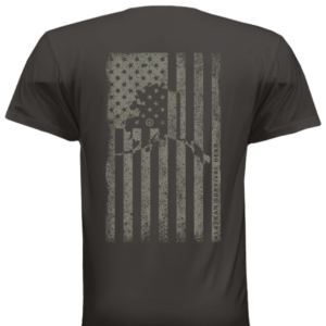 Alaskan Survival Gear Performance T-Shirt