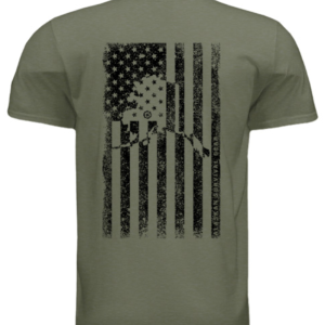 Alaskan Survival Gear 65/35 Blend T-Shirt