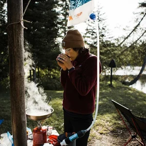 Alternative view of Sawyer One Gallon Gravity Water Filtration System